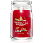 Yankee Candle Big Apple Christmas duftlys 567 g