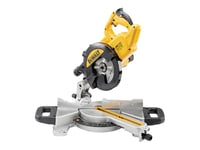 Dewalt Dws773-Qs - Kap- Och Geringssåg - 1300 W - 216 Mm