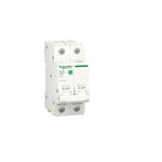 Schneider Electric - Disjoncteur différentiel RESI9 2P 40A Courbe c 230V Courbe c 6kA