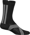 adidas RUNxCLIMA Chaussettes d'intérieur unisexe pour adulte 1PP 2-3,5