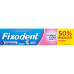 Fixodent crème fixative bouclier antibactérien original 70.5g