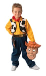 Boys Deluxe Woody Toy Story 3