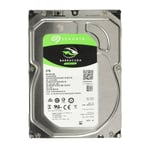 Seagate Barracuda 2tb 3.5 Inch 7200 Rpm Internal Hard Drive For Pc - Silver