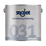 SEAJET 031 Samurai, Sort - 5,0L Selvpolerende Bunnstoff, Moderat