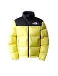 THE NORTH FACE 1996 Retro Nuptse Jacket Yellowtail XS