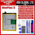 Internal Battery For OnePlus 5 & 5T Phone BLP637 3300mAh Replacement Part UK