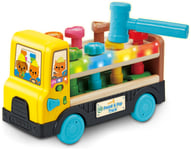 LeapFrog Pound And Pop Truck