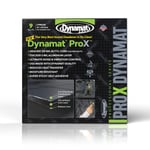 Dynamat ProX dempematte Tykkere, mer robust, mer demping