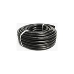 Tuyau Noir Rs Pro diamètre interne: 10mm, longueur 20m, pour Automobile, tuyau de chauffage, eau chaude ( Prix pour 1 )