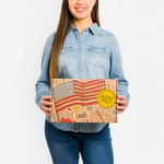 Large American Sweets Gift Box - USA Sweets and Chocolate, Reeses - American Box