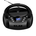 Boombox med CD/ FM/ DAB+/ USB/ AUX