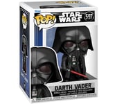 FUNKO Pop! Vinyl: Darth Vader - Star Wars, Black