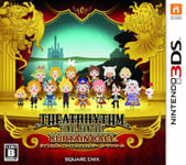 Theatrhythm Final Fantasy : Curtain Call 3DS