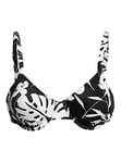 Roxy Printed Roxy Love The Muse - Bikini Top for Women