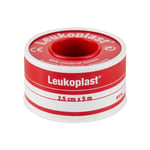 Leukoplast porös 2,5 cm 1 st