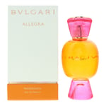 Bulgari Womens Allegra Passeggiata Eau de Parfum 100ml - One Size