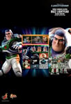 Figurine Hot Toys Mms635 - Disney Pixar - Lightyear - Space Ranger Alpha Buzz Lightyear Deluxe Version