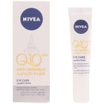 Soins ciblés Nivea  Q10+ Anti-arrugas Contorno Ojos