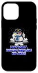 iPhone 12 mini Dont Worry Im a Cop and I Love Bad Jokes Funny Sarcastic Case