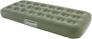 COLEMAN Airbed Comfort Bed - Camping Mat, Flocked Air Bed, Inflatable Air Mattr