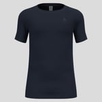 Odlo Active F-Dry Light Eco BL Top Crew Neck XL Herre - Lett og hurtigtørkende t-skjorte for optimal komfort under trening