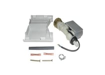 Vanne Aquastop Kit sans tuyau - Bosch - 00263789 - Lave-vaisselle - Accessoires d'appareils