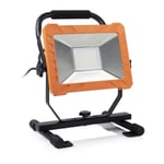 Smartwares - Projecteur de chantier led Éclairage extérieur blanc naturel 50 w 4000lm