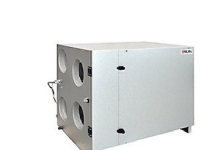 Nilan Comfort 350L CTS400 - CTS400 Gateway energieffektivt ventilationsaggregat