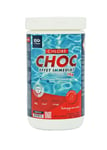 EDG AQUALUX CHLORE CHOC Granulés 20g - 1kg | Chlore Choc Stabilisé