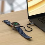 Satechi Satechi USB-C Magnetisk snabbladdningskabel för Apple Watch