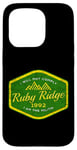 Coque pour iPhone 15 Pro Legacy of Ruby Ridge - Hommage au patrimoine 1992