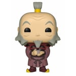 Figurine Funko Pop! Ndeg539 - Avatar The Last Airbender - Iroh Et Tea, Micromania-Zing, numero un francais du jeu video et de la po