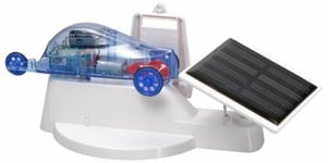 Solar Puissance Generator Set Plastique Model Kit Tamiya