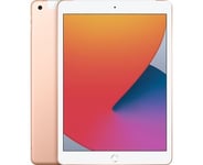 Apple iPad (8th gen) 10.2" 32GB Wi-Fi + Cellular - Gold (MYMK2KN/A)