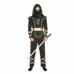 Kostume til voksne Ninja XL