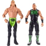 WWE Battle Pack Triple H and Road Dogg 2 Wrestling Action Figure Pack