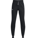 Under Armour J Brawler 2.0 Tapered Collegehousut BLACK