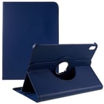 Trolsk Rotary Stand Cover (iPad 10.9 (2022)) - Sininen