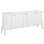 Hans K Verona sideboard vit 170 cm