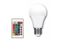 Kodak LED E27 Es Smart Bulb With Remote Control Colour Changing