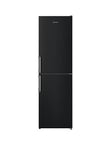 Indesit Ib55732Buk 54Cm Wide, Low Frost Fridge Freezer - Black