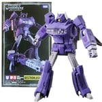 Takara Tomy Transformers Destron Laserwave MP29 Shockwave Masterpiece Figure