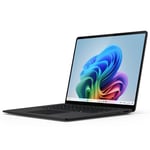 Microsoft Surface Laptop | Copilot+ PC | Ecran Tactile 15” | Snapdragon® X Elite |16Go RAM| SSD 1To| Dernier Modèle, 7ème Edition | Noir