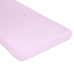 Bolin Bolon Drap housse pour lit 60 x 120 cm - Rose