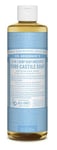 Dr Bronner Mild Baby Såpe 475 Ml