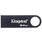 Kingston DataTraveler SE9 G3 - USB flash-enhet - 64 GB - USB 3.2