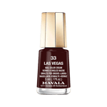 Mavala Minilack, 5 ml Röd