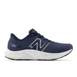 New Balance Fresh Foam Evoz Stabilitet 42 (Herre) Blå | Støtdempende Pronasjonsløpesko til Hverdagsløping