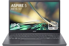 Aspire A515-57 15.6" FHD IPS Intel Core i7 12650H RAM 16 Go DDR4 1 To SSD Intel UHD Graphics