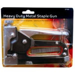 Heavy Duty Metal Staple Gun Assorted 4-14mm Staples.Adjusted Power Setting ST103